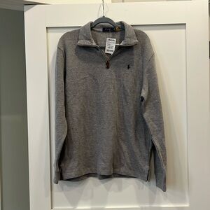 Men’s Ralph Lauren New with Tags Gray